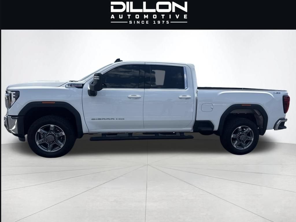gmc sierra 2500hd 2025 1GT4UMEY9SF170238 image gmc sierra 2500hd 2025 1GT4UMEY9SF170238 image